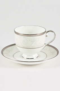 Набор кофейных пар 100 мл, 6шт Narumi