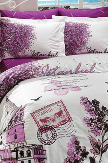 Постельное бельё Дуэт-4 нав. HOBBY HOME COLLECTION