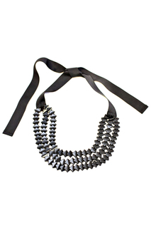 Бусы "ZIG ZAG" Divetro