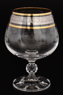 Бокал для бренди 250 мл, 6 шт. Bohemia