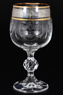 Бокал для вина 190 мл, 6 шт. Bohemia