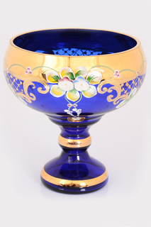 Конфетница 16 см Bohemia