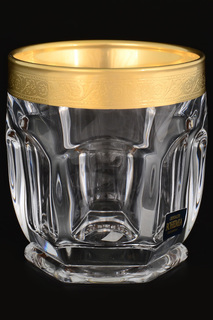 Набор стаканов для виски Crystalite Bohemia