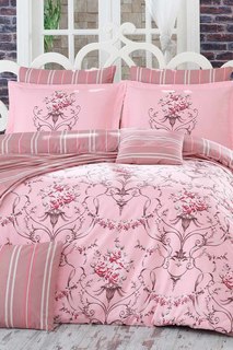 Постельное белье Дуэт - 4 нав. HOBBY HOME COLLECTION