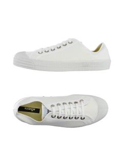 Низкие кеды и кроссовки Novesta