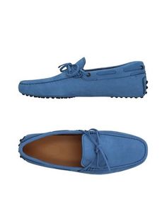 Мокасины Tod’S