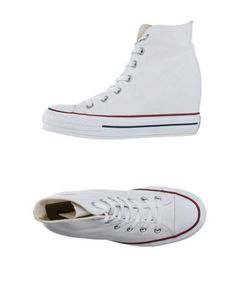 Высокие кеды и кроссовки Converse
