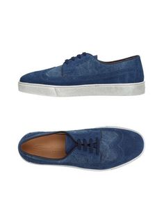 Низкие кеды и кроссовки Santoni
