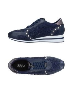 Низкие кеды и кроссовки LIU •JO Shoes