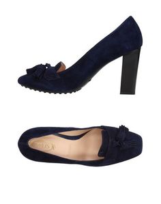 Мокасины Tod’S