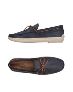 Мокасины Tod’S