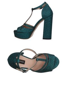 Сандалии Pinko