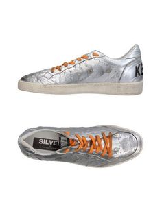 Низкие кеды и кроссовки Golden Goose