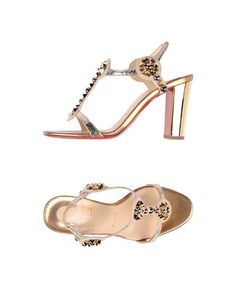 Сандалии Christian Louboutin