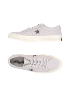 Низкие кеды и кроссовки Converse