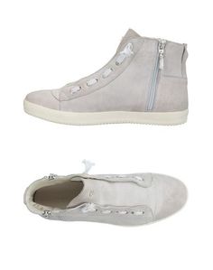 Высокие кеды и кроссовки Cesare P.