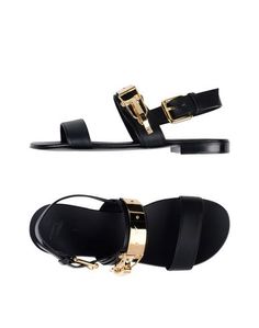 Сандалии Giuseppe Zanotti Design