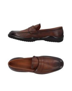 Мокасины Bally