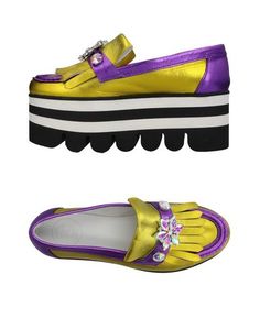 Мокасины Francesca Conoci