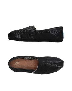 Мокасины Toms