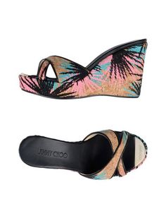 Сандалии Jimmy Choo