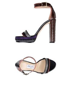Сандалии Jimmy Choo