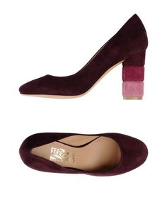 Туфли Salvatore Ferragamo