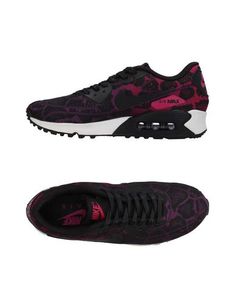 Низкие кеды и кроссовки Nike