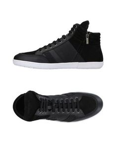 Высокие кеды и кроссовки Giorgio Armani