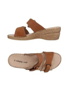 Сандалии Cinzia Soft BY Mauri Moda