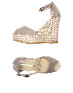 Сандалии Espadrilles