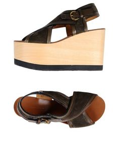 Сандалии Isabel Marant