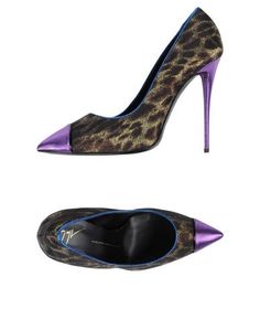 Туфли Giuseppe Zanotti Design