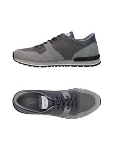 Низкие кеды и кроссовки Tod’S