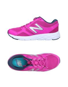 Низкие кеды и кроссовки New Balance