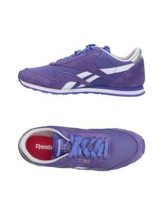 Низкие кеды и кроссовки Reebok