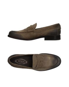 Мокасины Tod’S