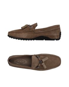 Мокасины Tod’S
