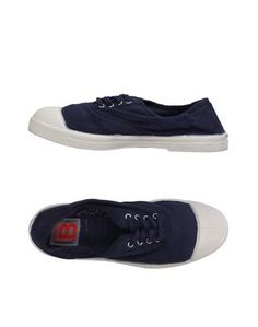 Низкие кеды и кроссовки Bensimon