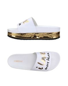 Сандалии THE White Brand®