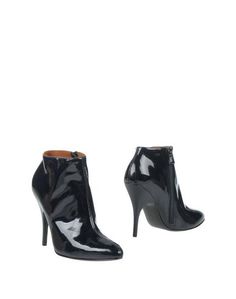 Полусапоги и высокие ботинки Lanvin