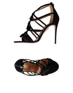 Сандалии Aquazzura