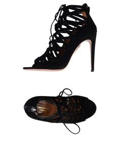 Сандалии Aquazzura