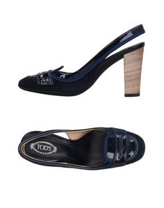 Мокасины Tod’S