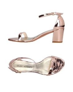 Сандалии Stuart Weitzman