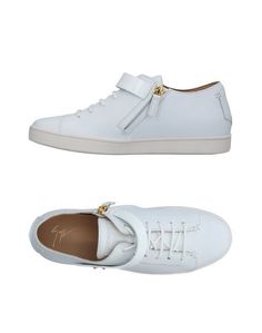 Низкие кеды и кроссовки Giuseppe Zanotti Design