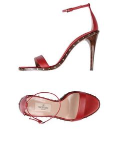 Сандалии Valentino