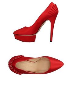 Туфли Charlotte Olympia