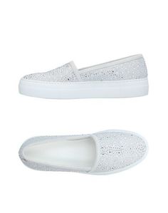Низкие кеды и кроссовки Philipp Plein
