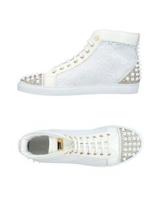 Высокие кеды и кроссовки Philipp Plein